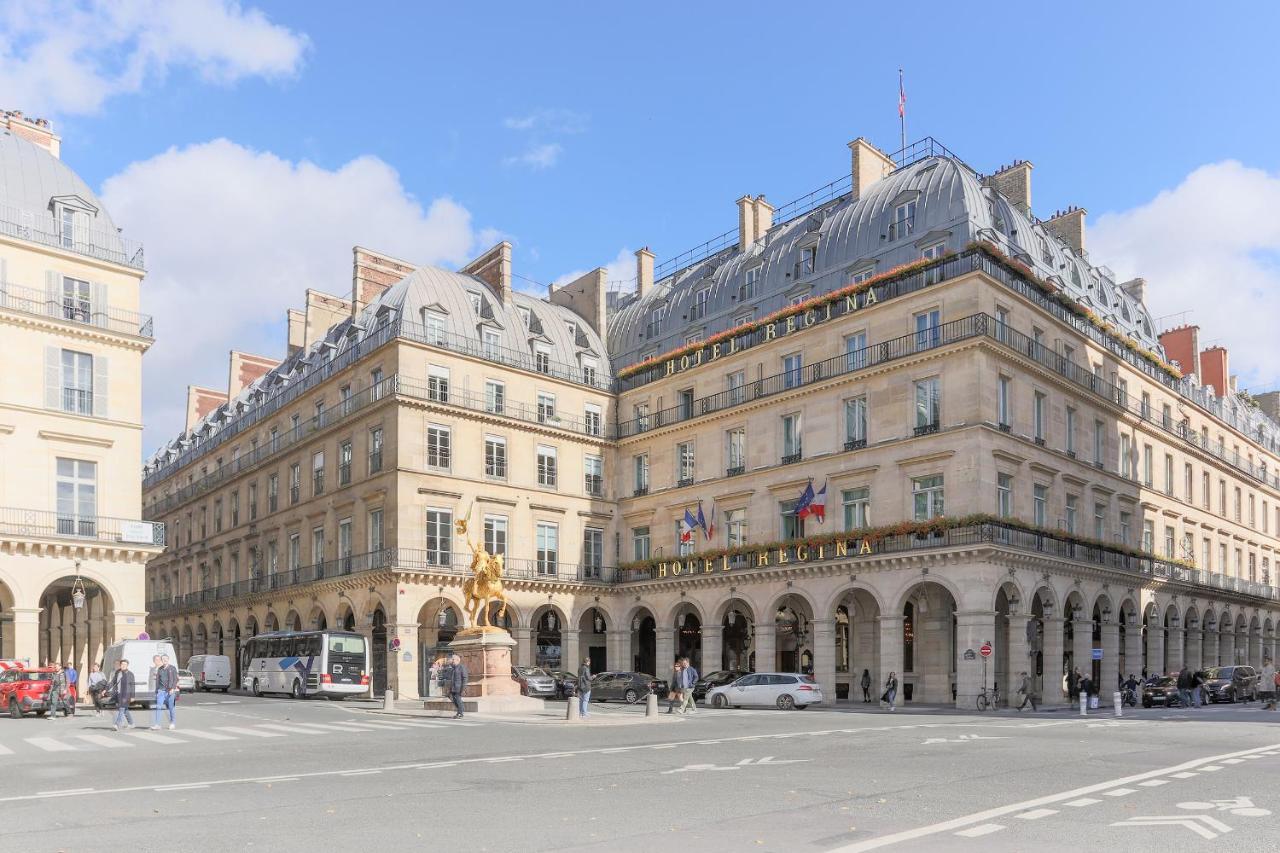 Louvre Charmant Studio Paris Exterior photo